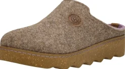 Rohde Pantoffels Open Beige Fashion