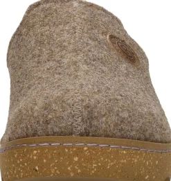 Rohde Pantoffels Open Beige Fashion