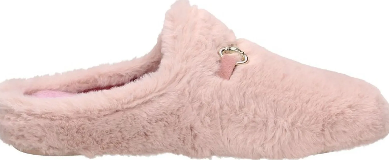 Sub55 Home Collection Pantoffels Open Roze Online