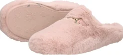 Sub55 Home Collection Pantoffels Open Roze Online