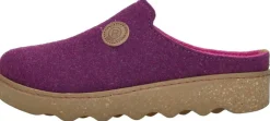 Rohde Pantoffels Open Paars Discount