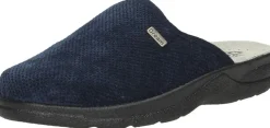 Fly Flot Pantoffels Open Blauw Sale