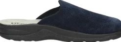 Fly Flot Pantoffels Open Blauw Sale