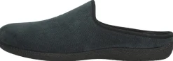 Comfort Plus Pantoffels Open Zwart Fashion