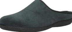 Comfort Plus Pantoffels Open Zwart Fashion