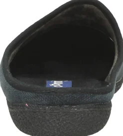 Comfort Plus Pantoffels Open Zwart Fashion