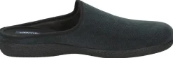 Comfort Plus Pantoffels Open Zwart Fashion
