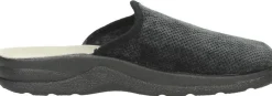 Fly Flot Pantoffels Open Zwart Outlet
