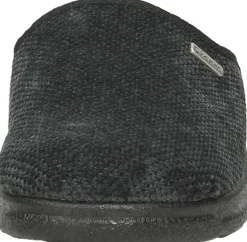 Fly Flot Pantoffels Open Zwart Outlet