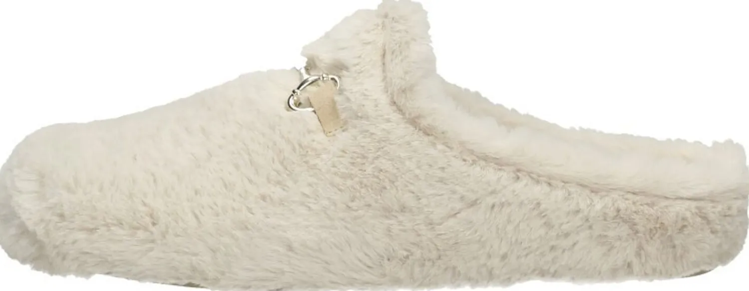 Sub55 Home Collection Pantoffels Open Beige Best