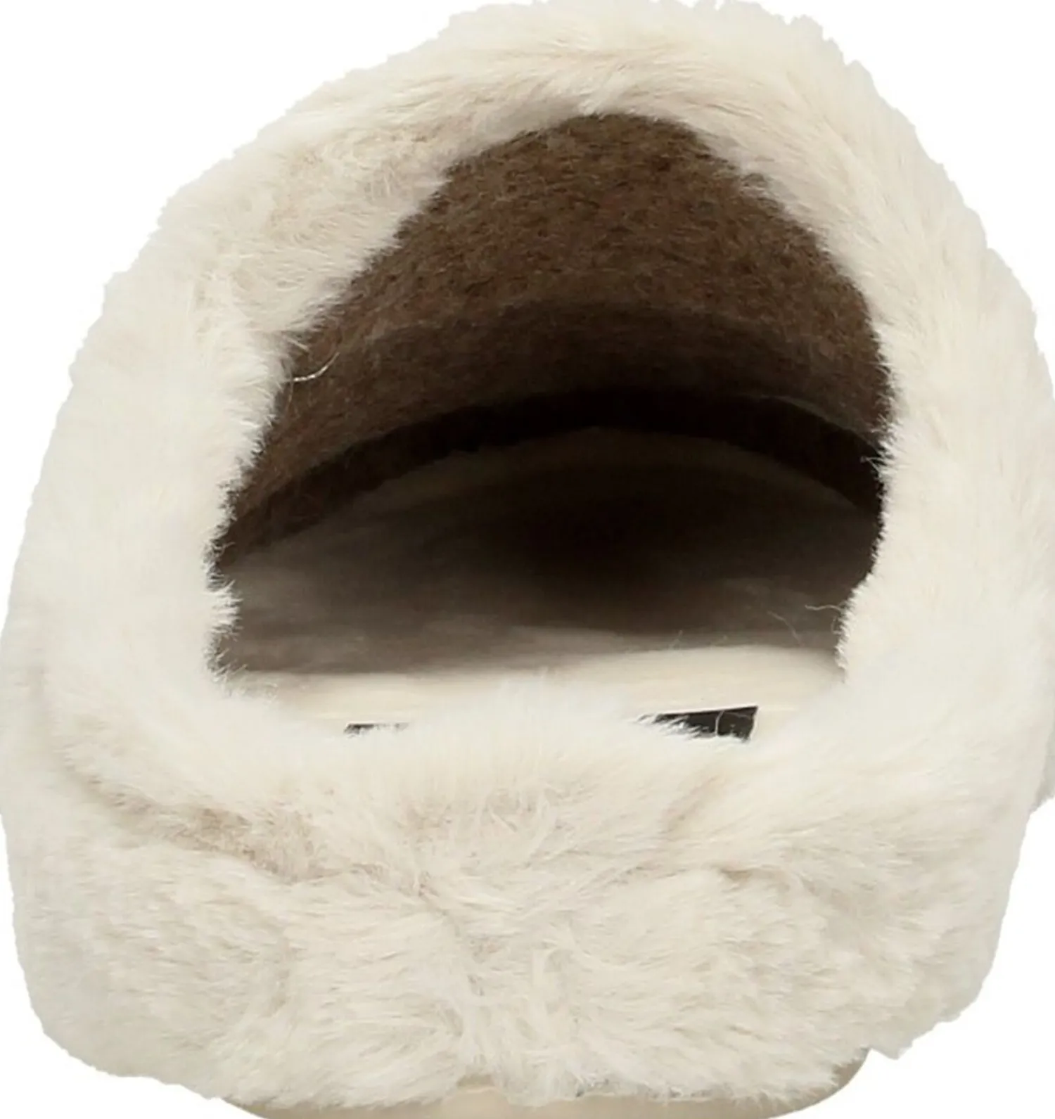 Sub55 Home Collection Pantoffels Open Beige Best