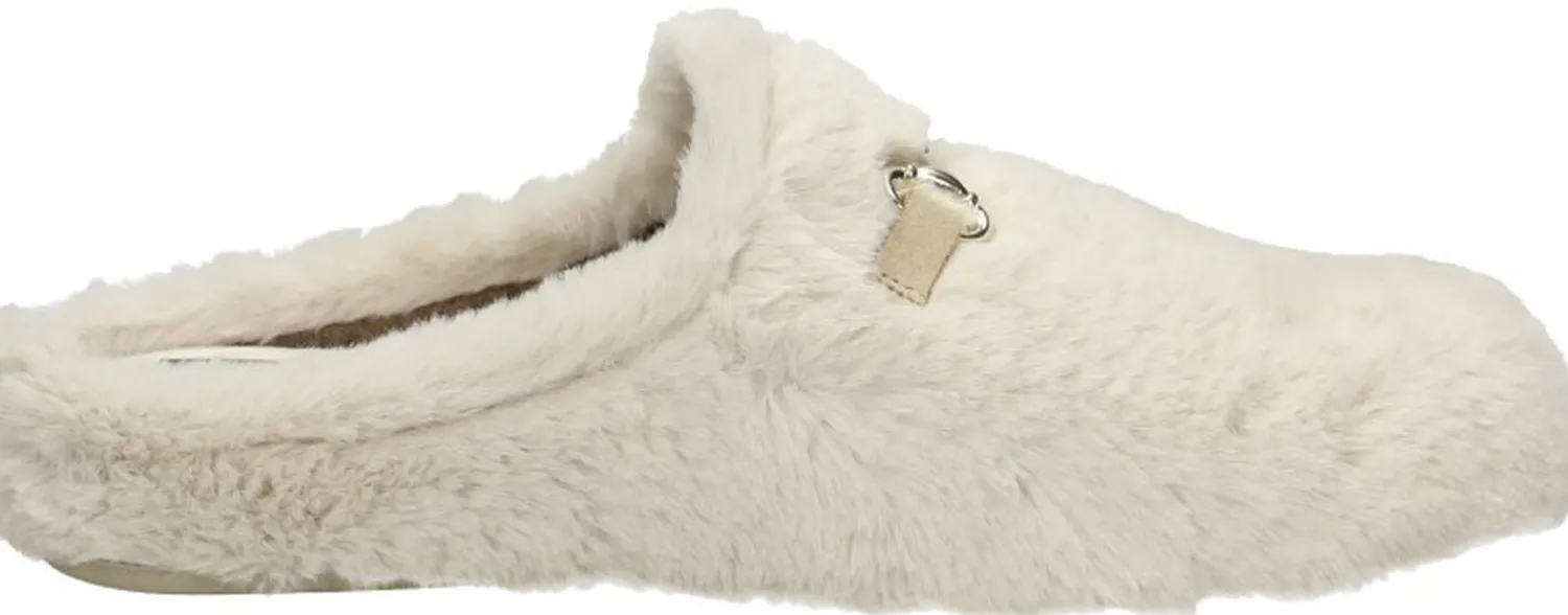 Sub55 Home Collection Pantoffels Open Beige Best
