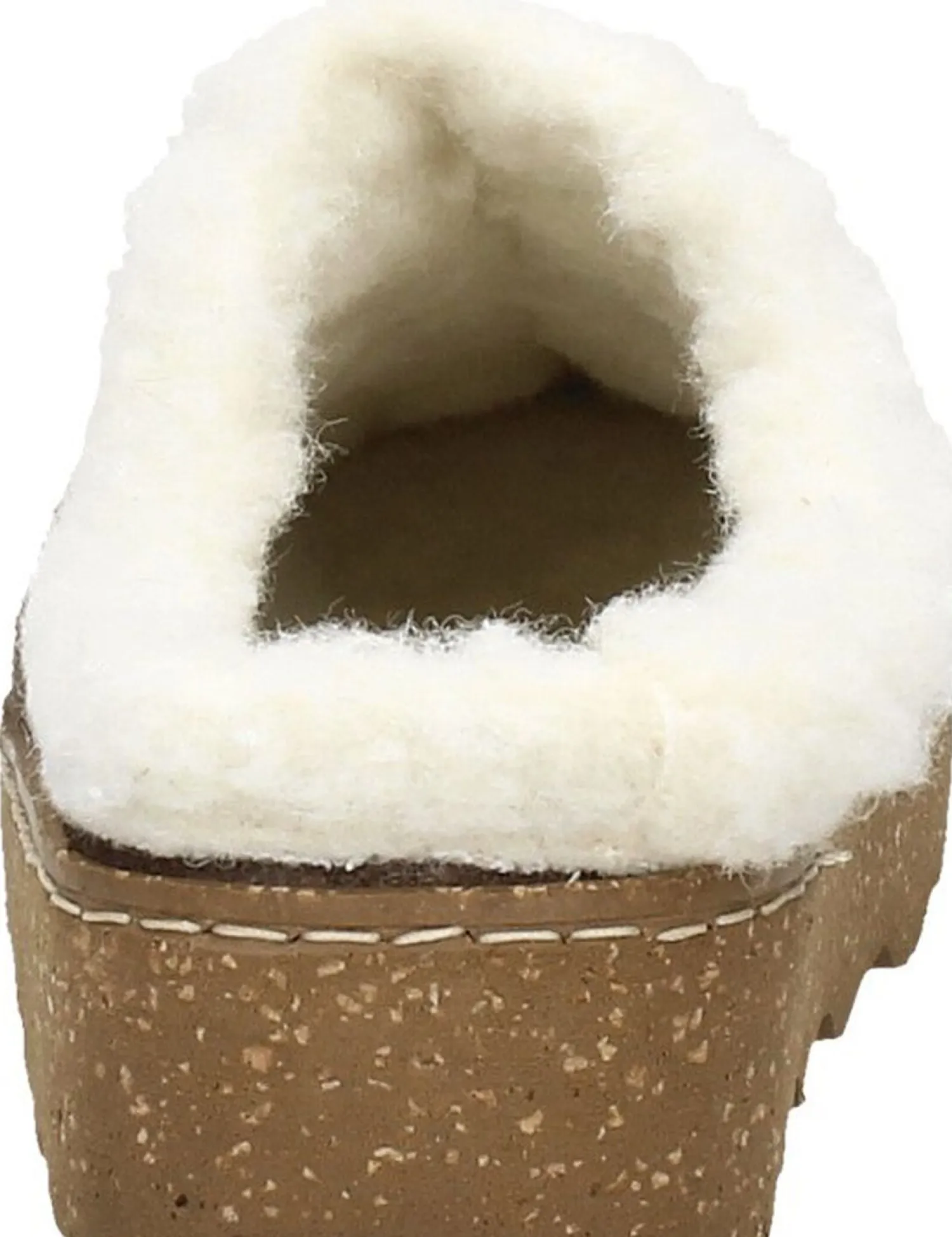 Rohde Pantoffels Open Taupe Sale