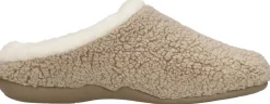 Sub55 Home Collection Pantoffels Open Beige Discount