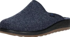 Fly Flot Pantoffels Open Blauw Best
