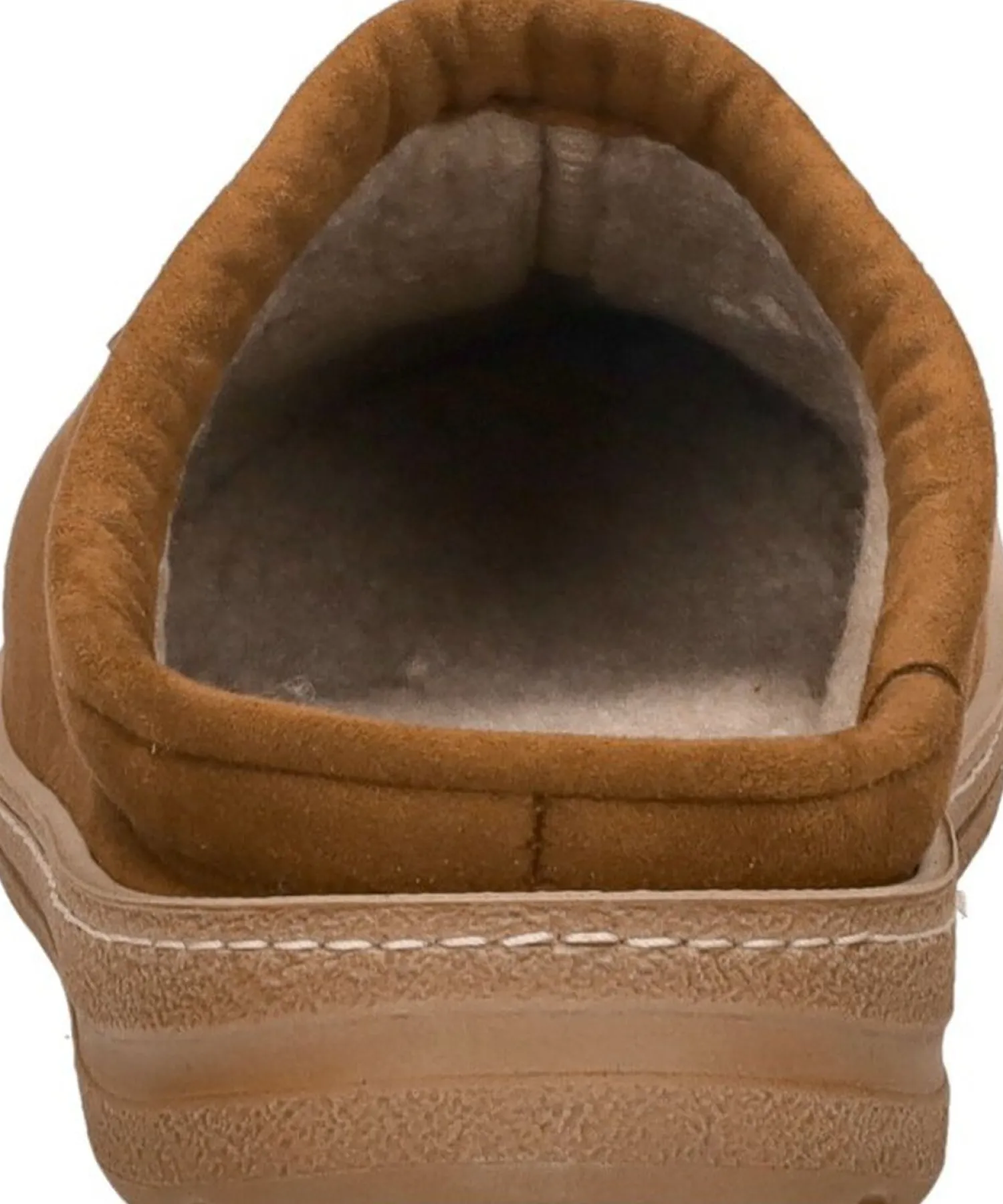 Rohde Pantoffels Open Cognac Sale