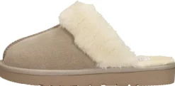 Sub55 Home Collection Pantoffels Open Beige Best