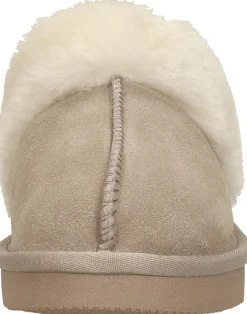 Sub55 Home Collection Pantoffels Open Beige Best