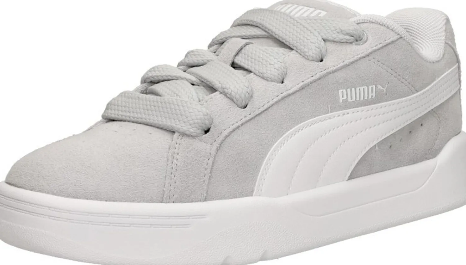 Puma Park Life Easy SD Lichtgrijs Outlet