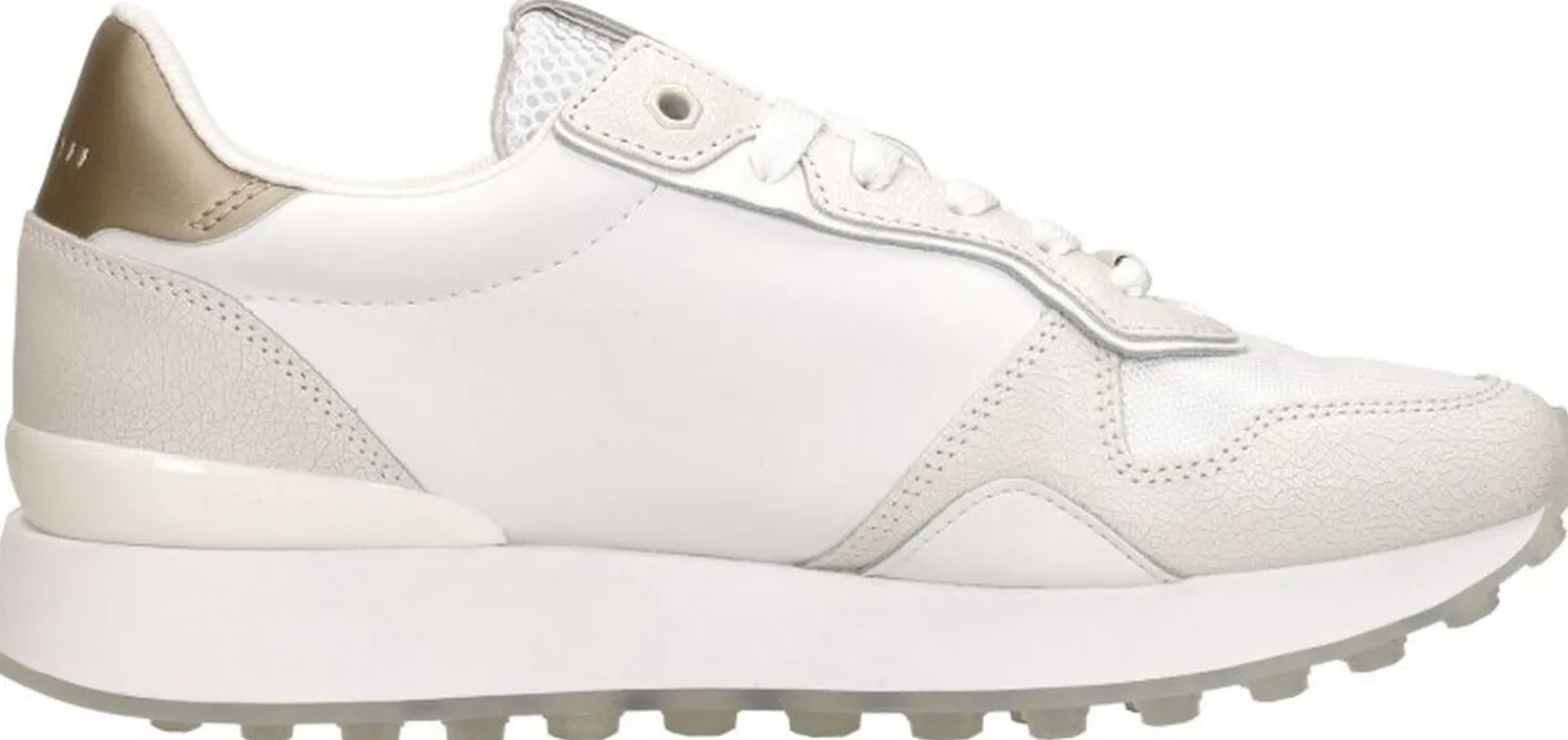 Cruyff Park Runner Wit Fashion