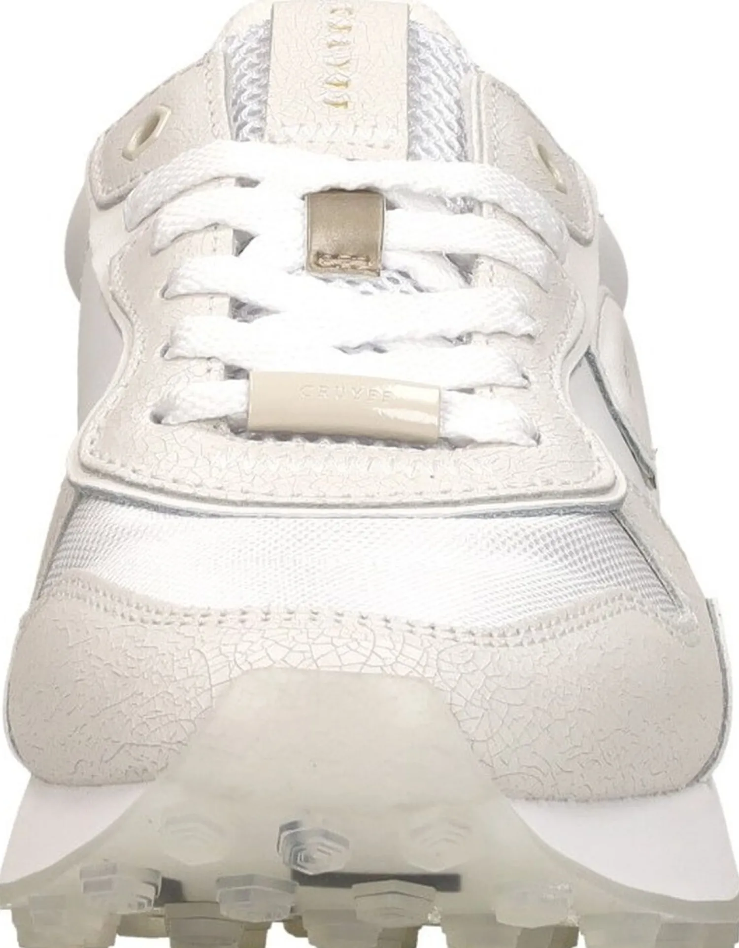 Cruyff Park Runner Wit Fashion
