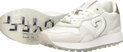 Cruyff Park Runner Wit Fashion
