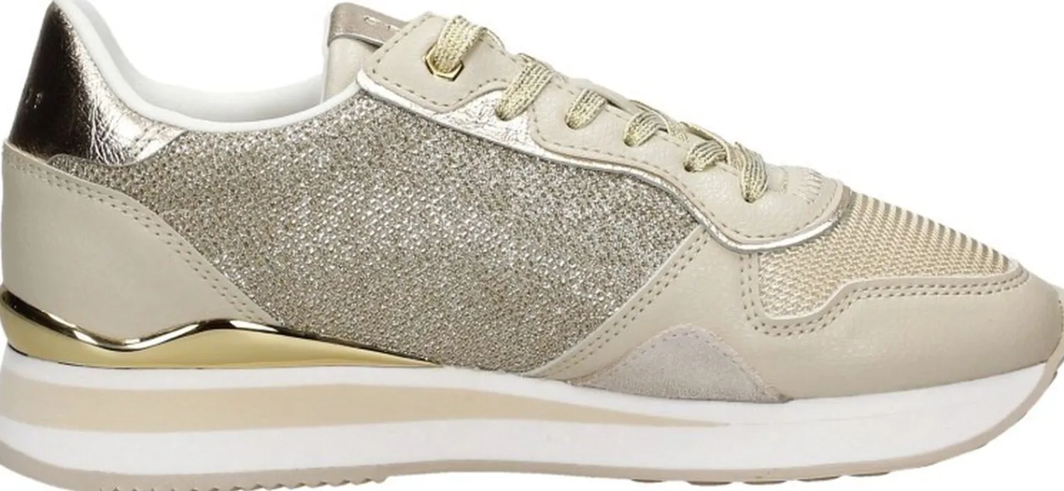 Cruyff Parkrunner Lux Beige Best