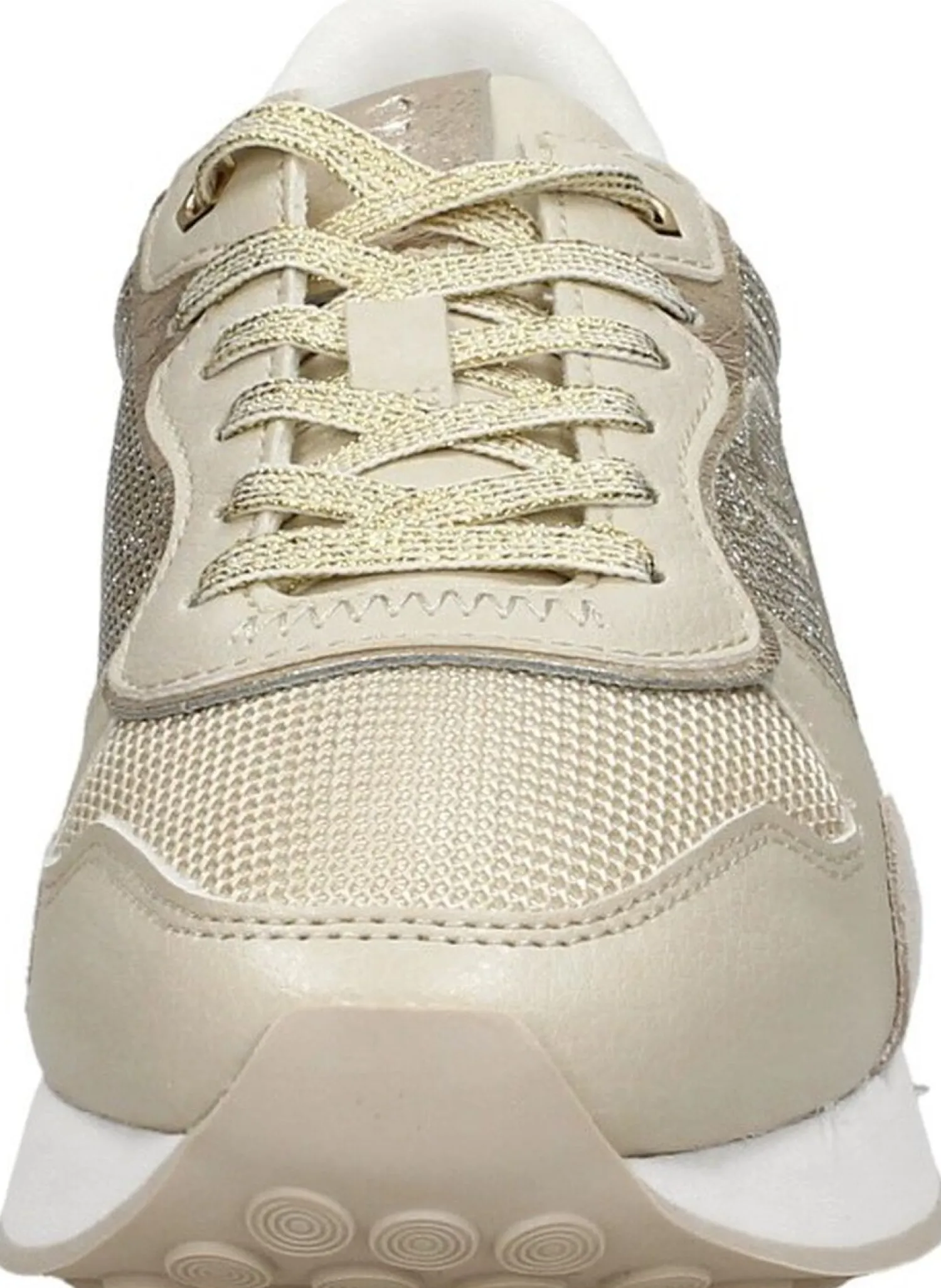 Cruyff Parkrunner Lux Beige Best