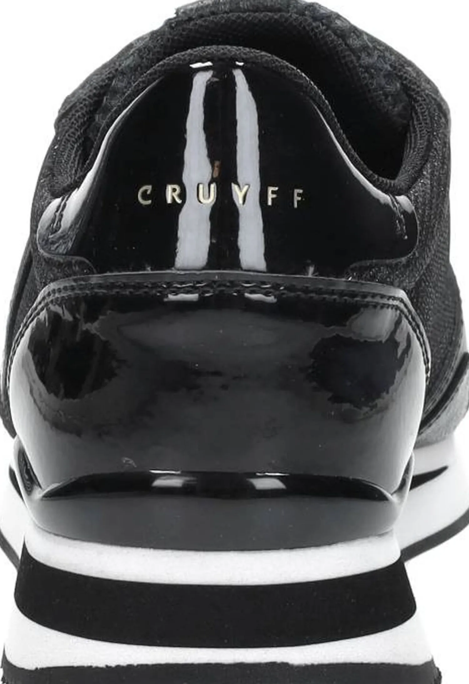 Cruyff Parkrunner Lux Zwart Sale