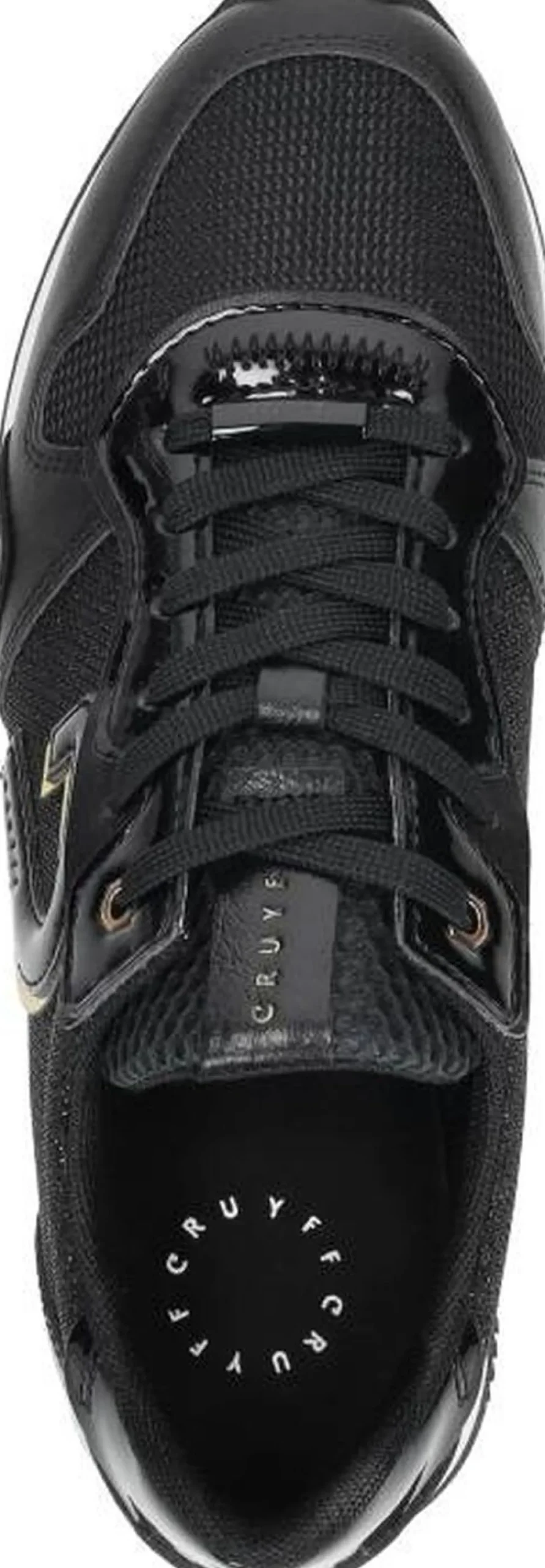 Cruyff Parkrunner Lux Zwart Sale