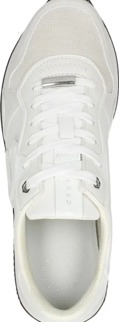 Cruyff Parkrunner Lux Wit Hot