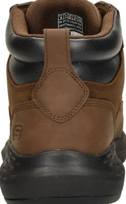 Skechers Parson - Ederic Donkerbruin Clearance