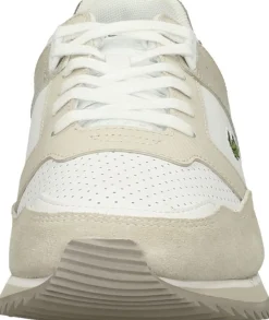 Lacoste Partner Piste Wit New