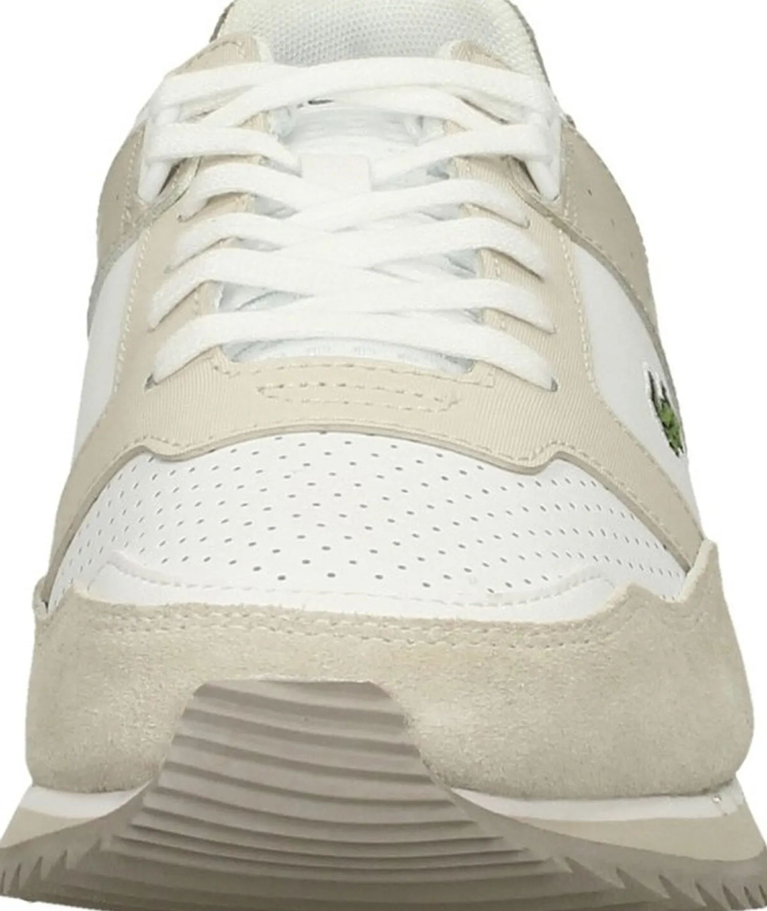 Lacoste Partner Piste Wit New