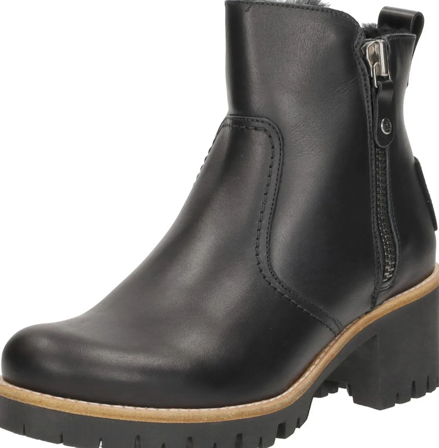 Panama Jack Pauline Trav Zwart Sale
