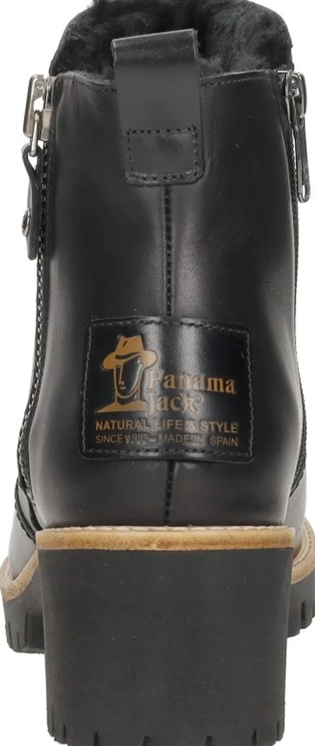 Panama Jack Pauline Trav Zwart Sale