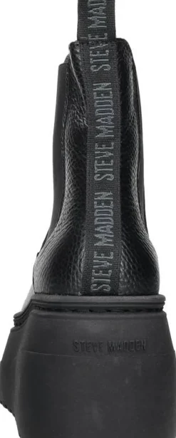 Steve Madden Pegasus Zwart Sale