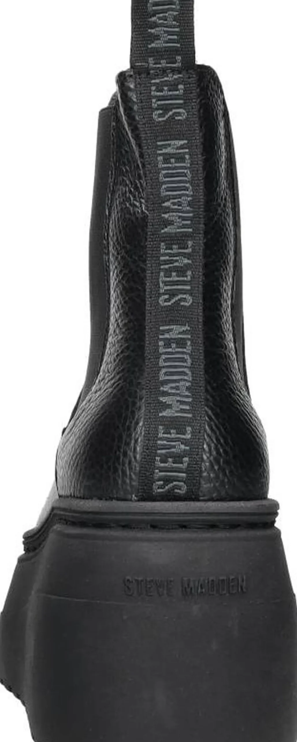 Steve Madden Pegasus Zwart Sale