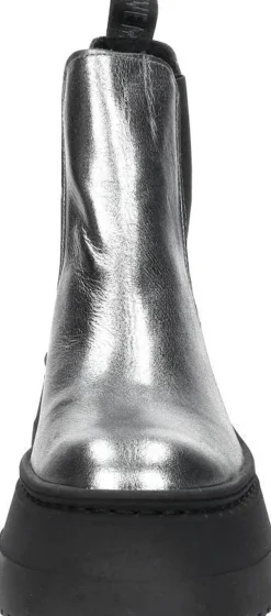 Steve Madden Pegasus Zilverkleur Best