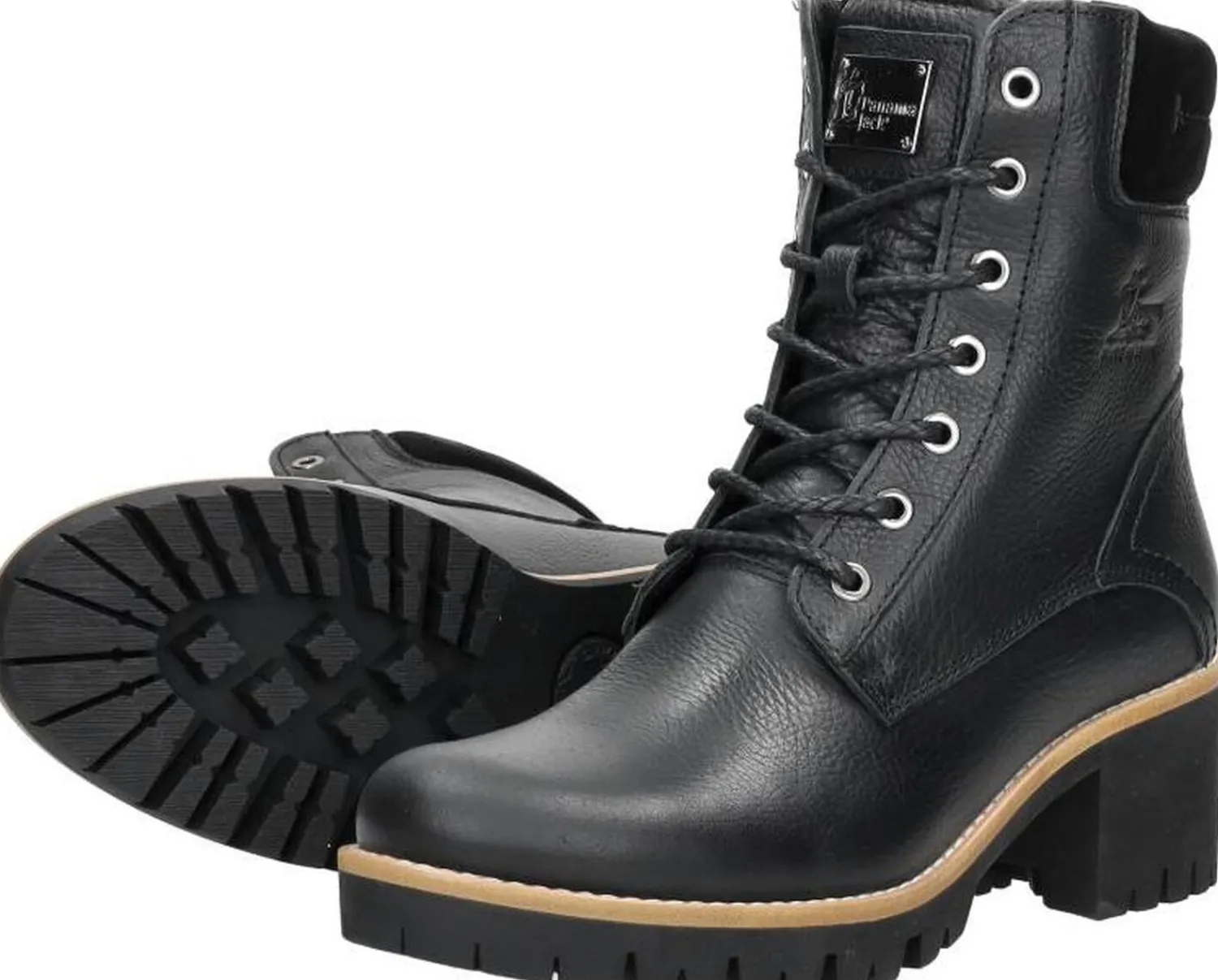Panama Jack Phoebe Zwart Sale