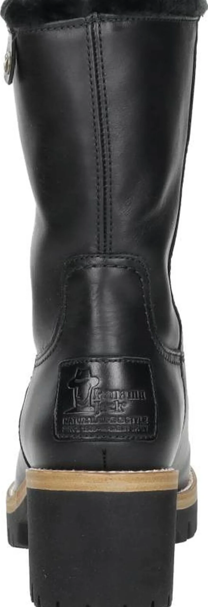 Panama Jack Piola Zwart Clearance