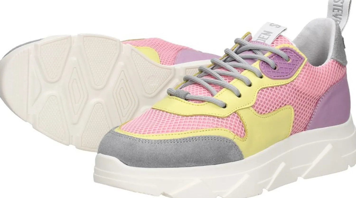 Steve Madden Pitty Roze Fashion