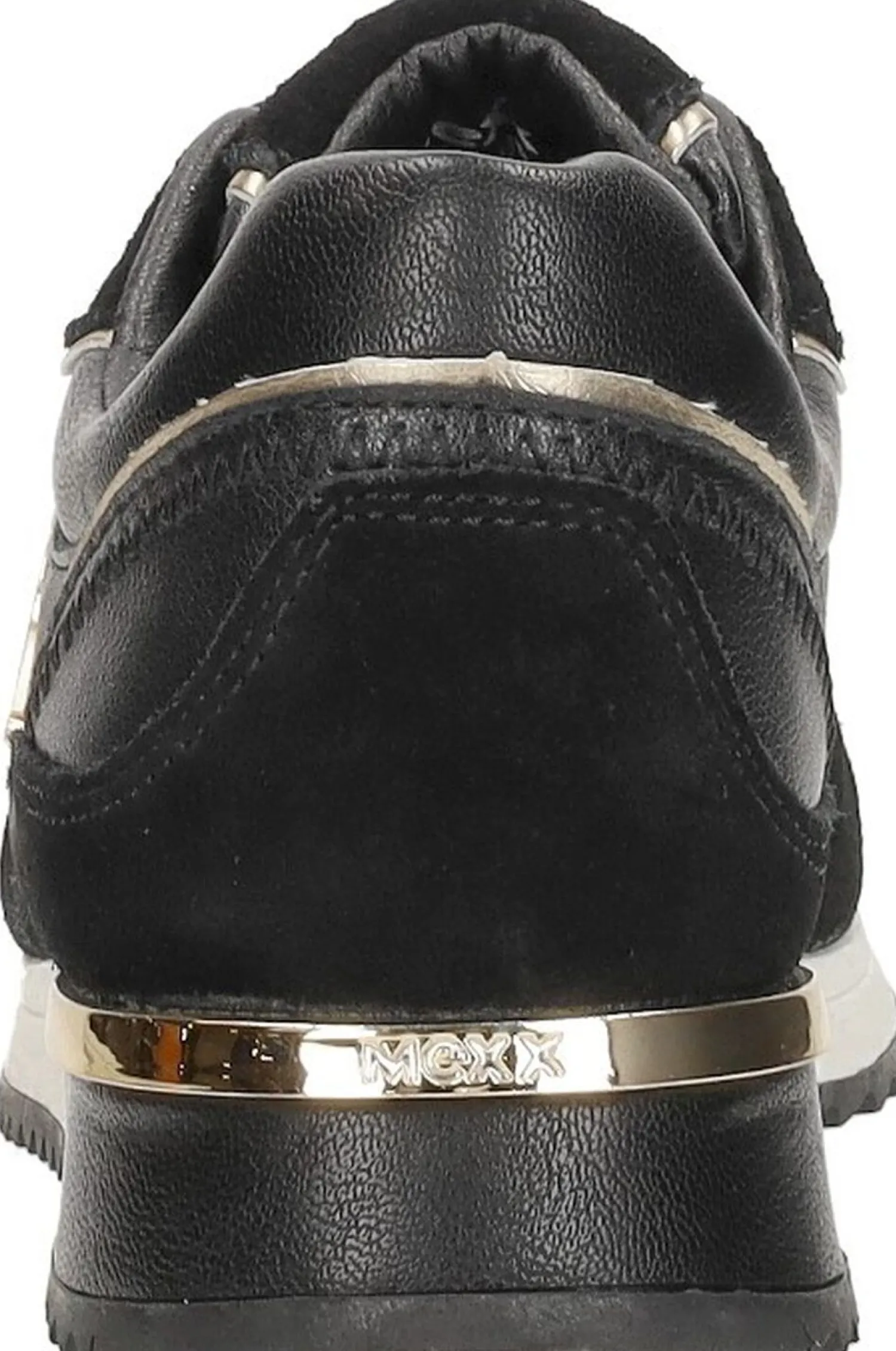 Mexx Plixy Zwart Clearance