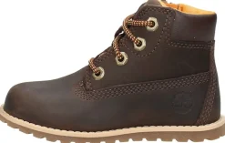 Timberland Pokey Pine 6 Inch Boot Donkerbruin Clearance