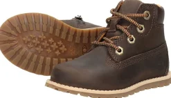 Timberland Pokey Pine 6 Inch Boot Donkerbruin Clearance