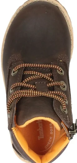 Timberland Pokey Pine 6 Inch Boot Donkerbruin Clearance