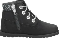 Timberland Pokey Pine 6 Inch Boot Zwart Discount
