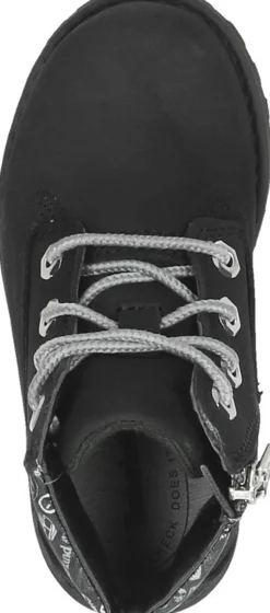 Timberland Pokey Pine 6 Inch Boot Zwart Discount
