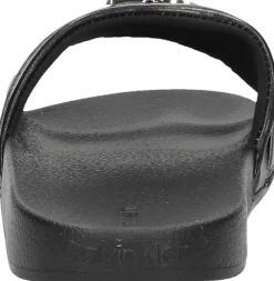 Calvin Klein Pool Slide Zwart Hot