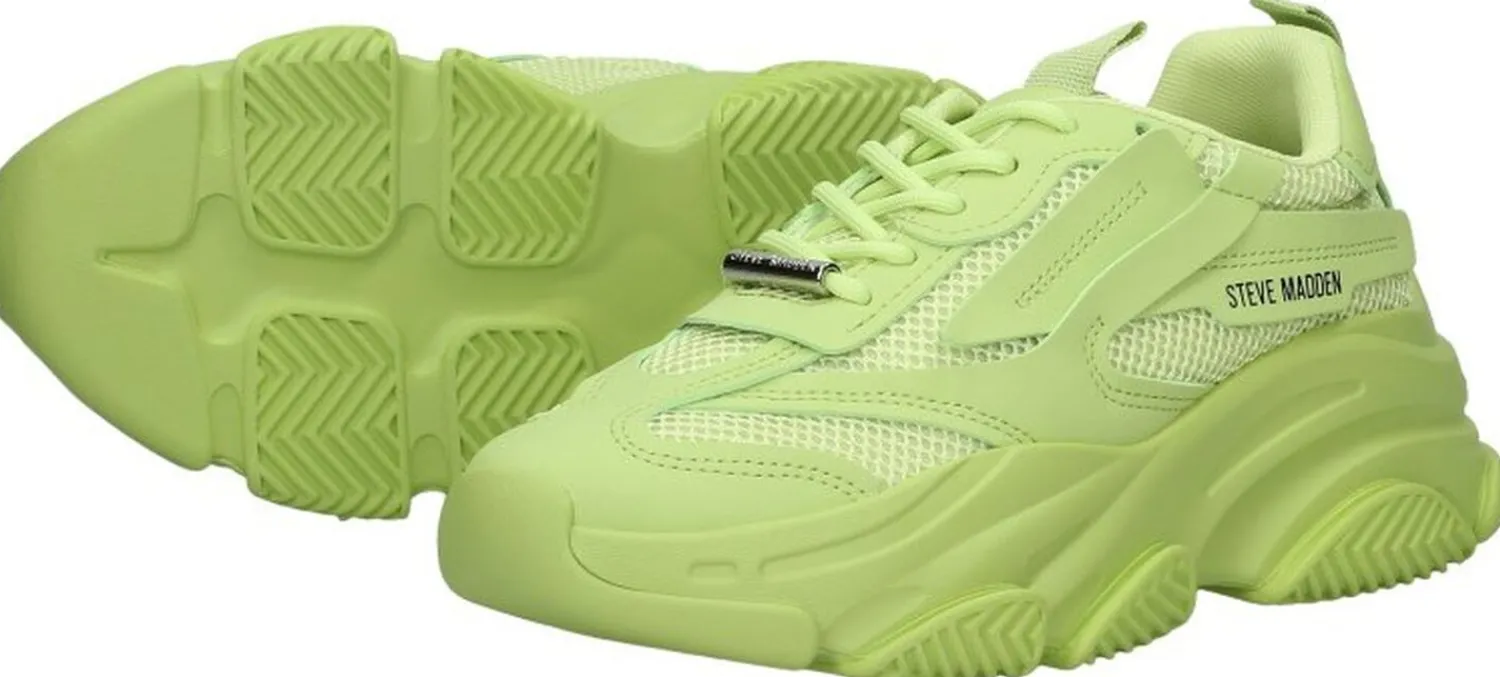Steve Madden Possession Groen Sale